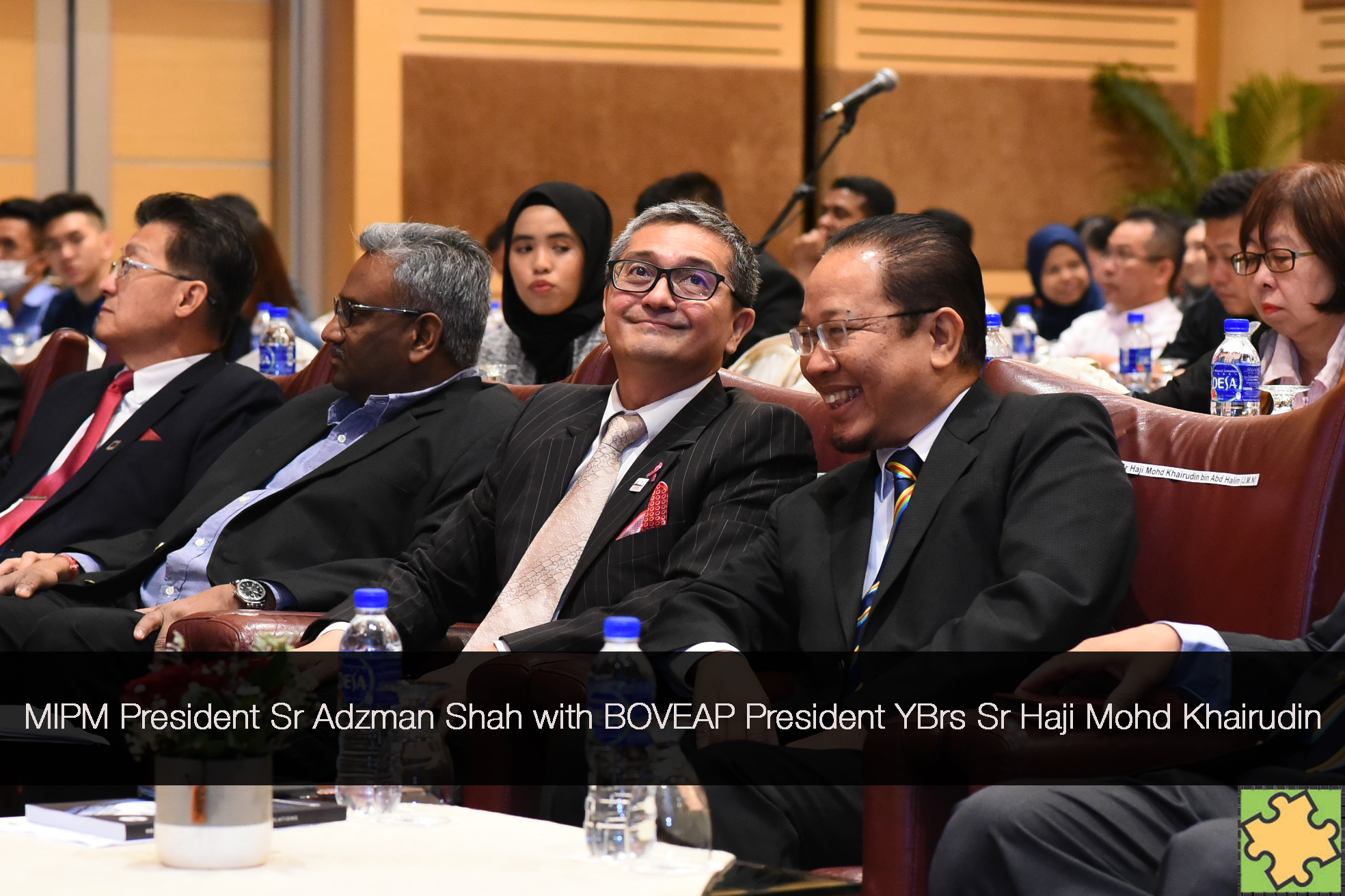 YBrs. Sr Haji Mohd Khairudin Bin Abd Halim, Director General of JPPH Malaysia has invited as Guest Of Honor and Key Note Speaker at MIPFM Conference 2019